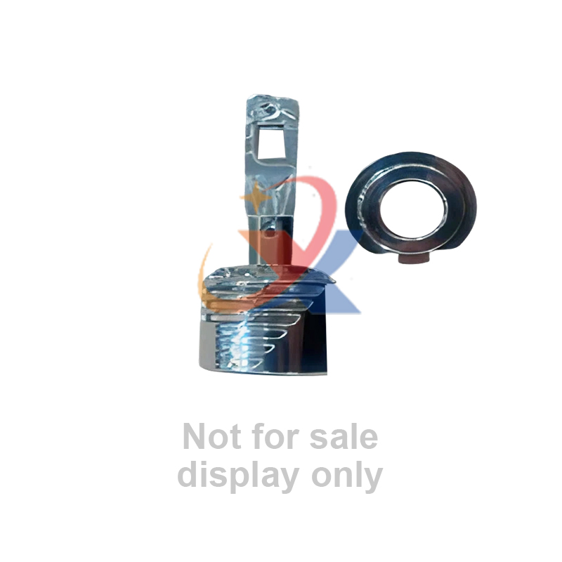 Zinc Alloy Automotive LED Headlight Housing