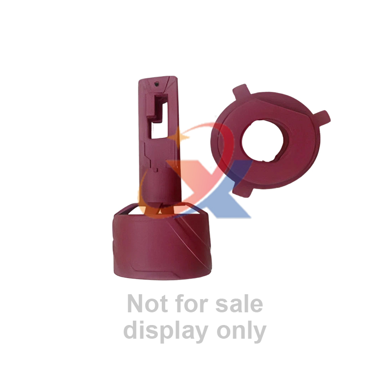 Zinc Alloy Automotive LED Headlight Housing