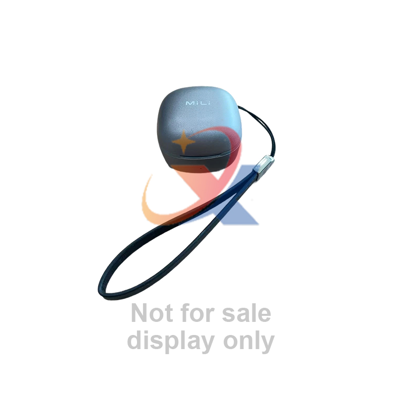Zinc Alloy Earphone Shell